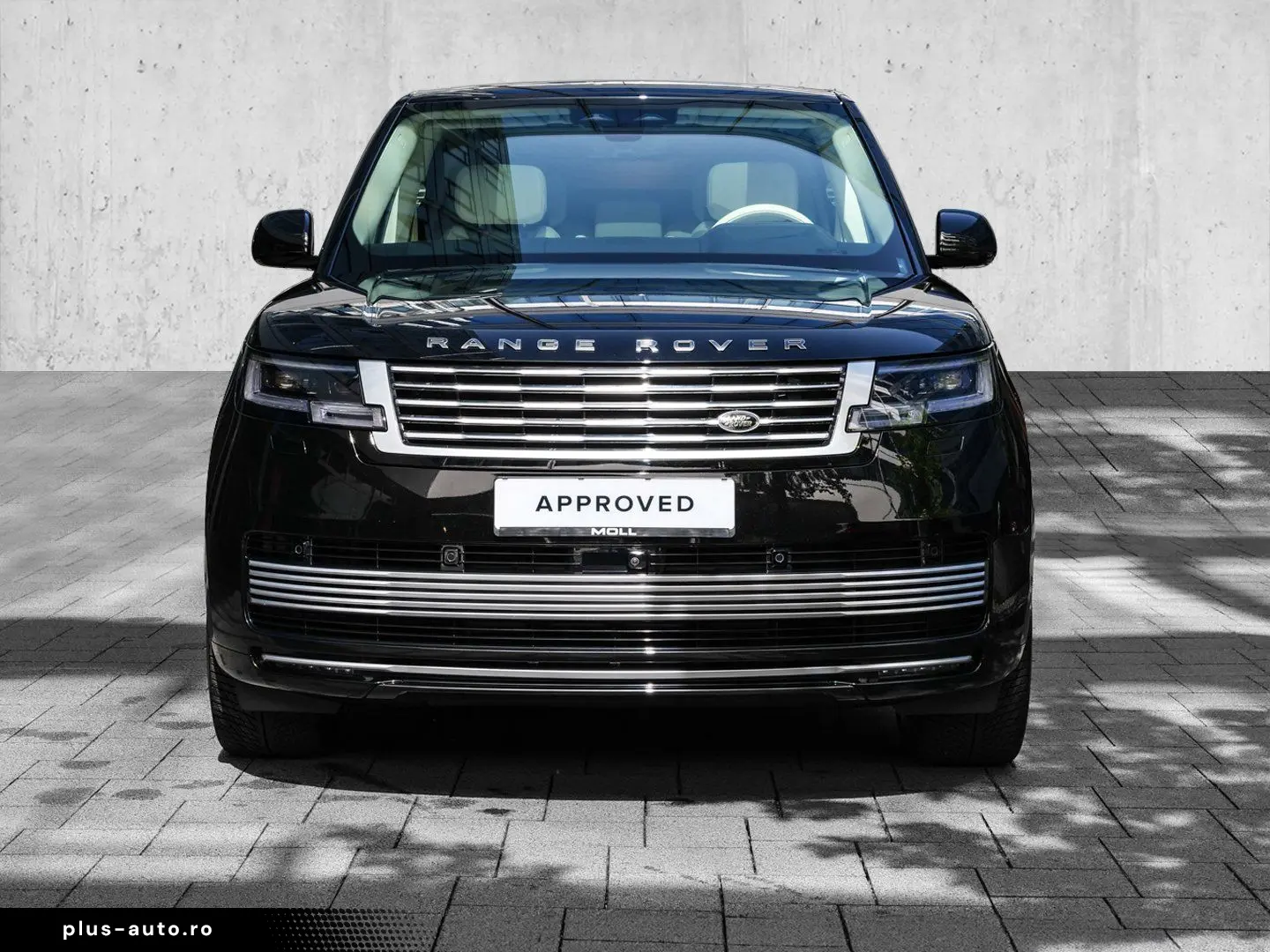 LAND ROVER Range Rover P615 SV (LWB)