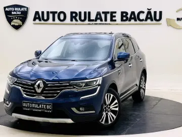 Renault Koleos Initiale Paris 2.0 dCi 177CP 4×4 Automat