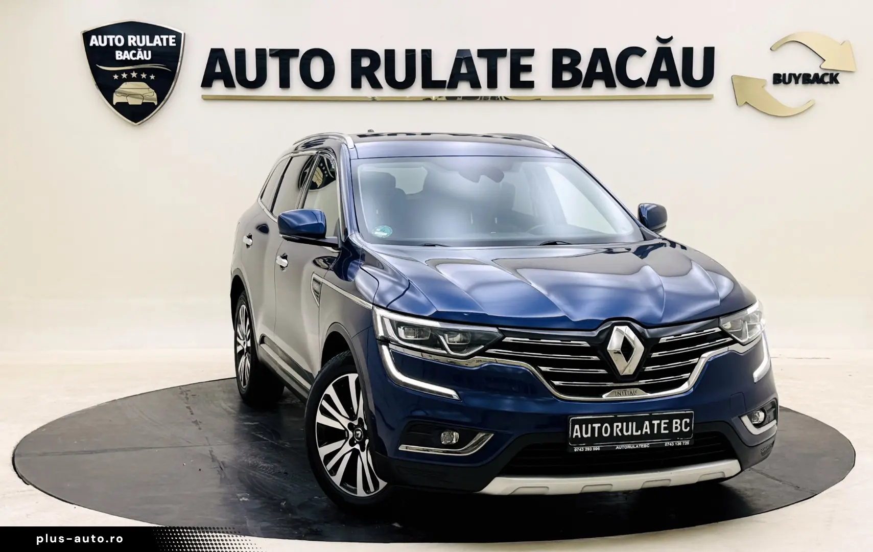Renault Koleos Initiale Paris 2.0 dCi 177CP 4×4 Automat
