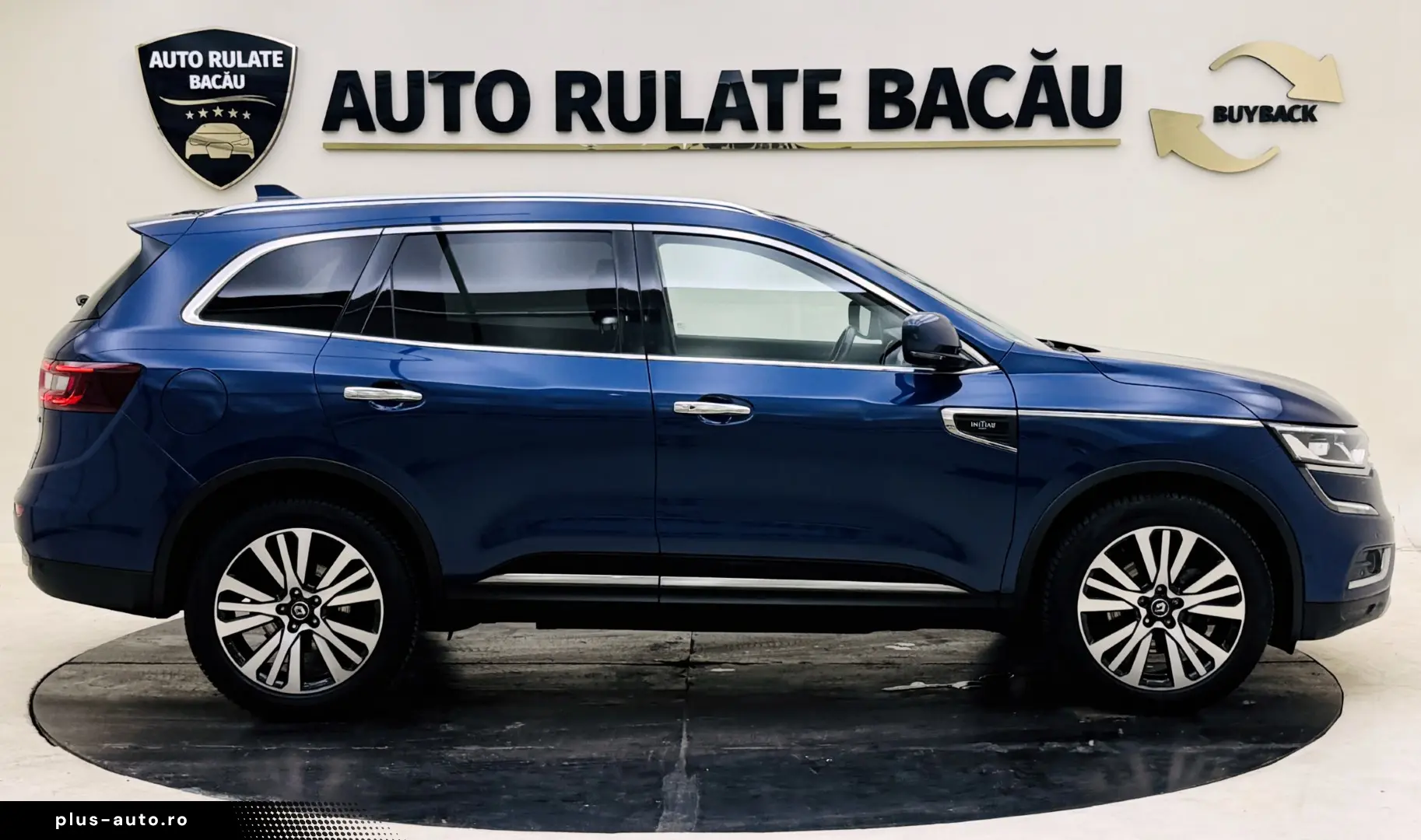 Renault Koleos Initiale Paris 2.0 dCi 177CP 4×4 Automat