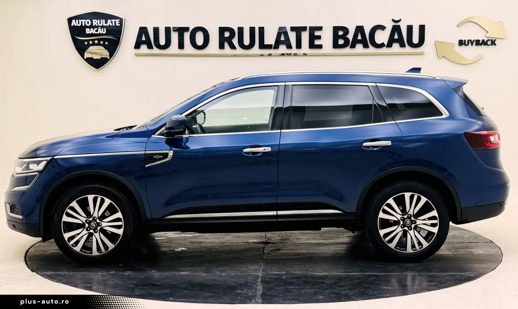 Renault Koleos Initiale Paris 2.0 dCi 177CP 4×4 Automat