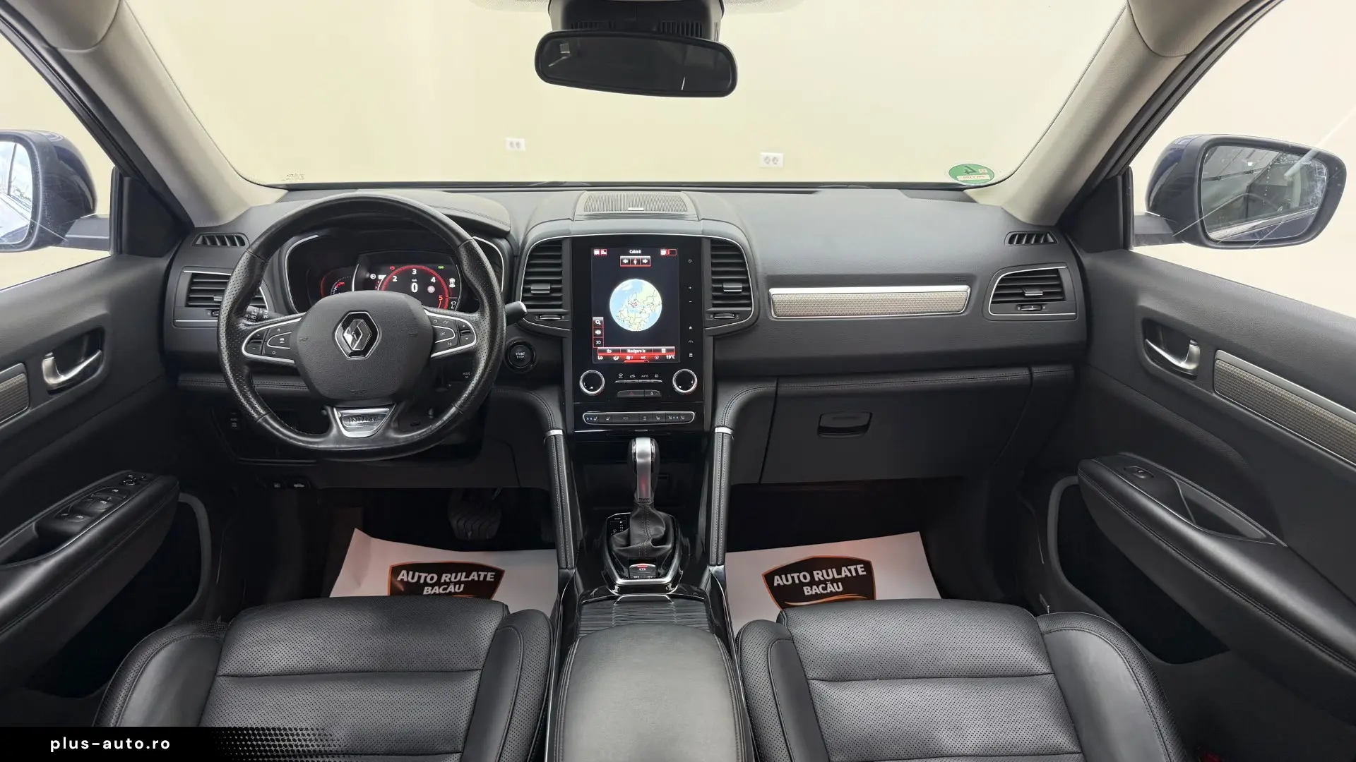 Renault Koleos Initiale Paris 2.0 dCi 177CP 4×4 Automat