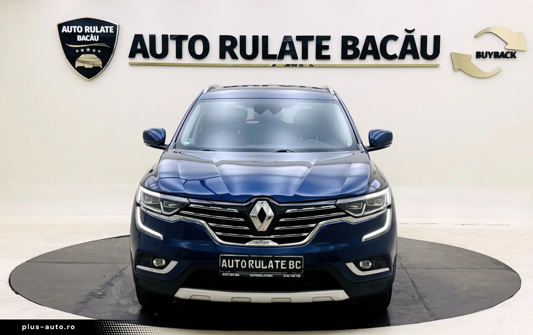 Renault Koleos Initiale Paris 2.0 dCi 177CP 4×4 Automat