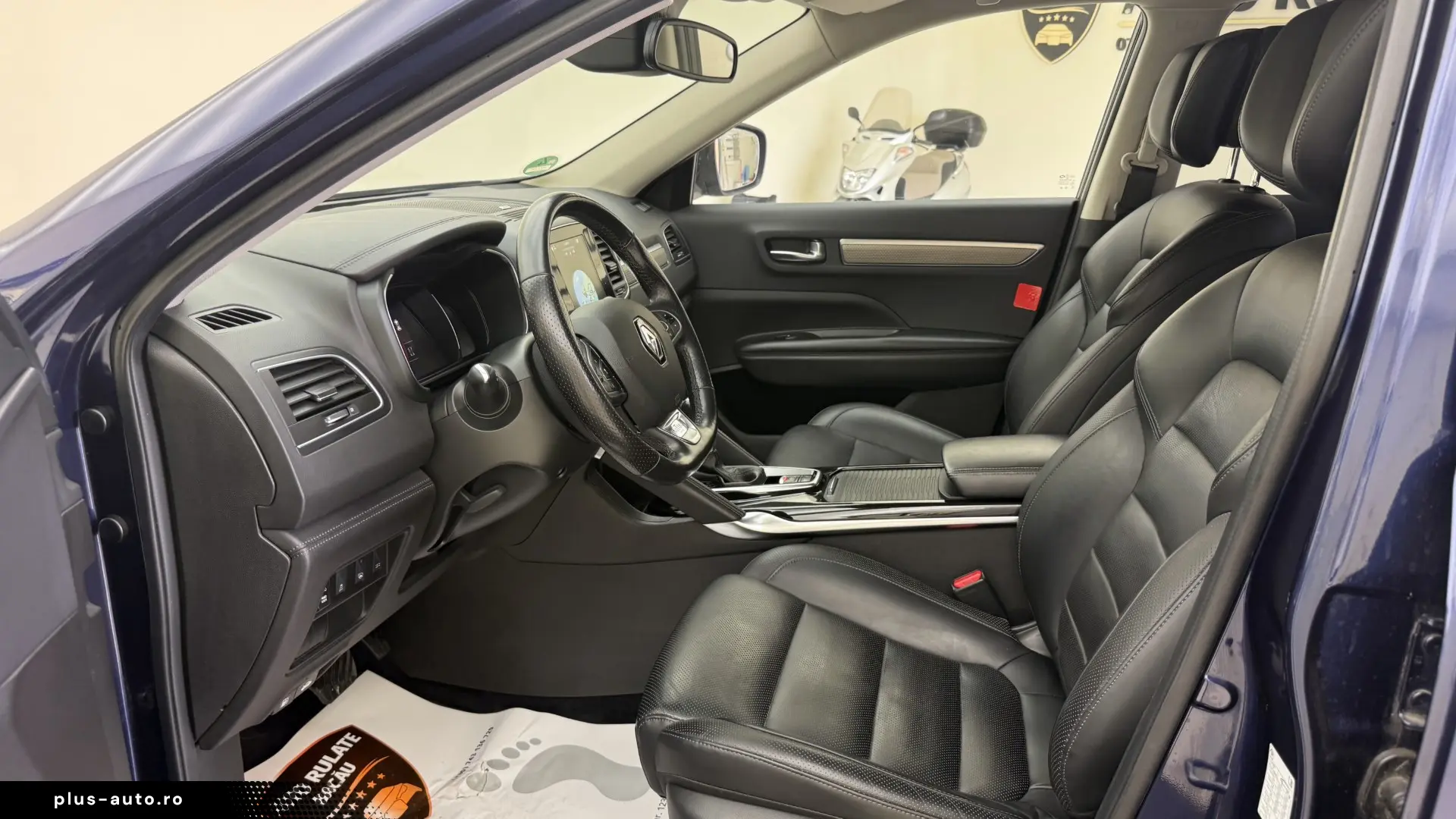 Renault Koleos Initiale Paris 2.0 dCi 177CP 4×4 Automat