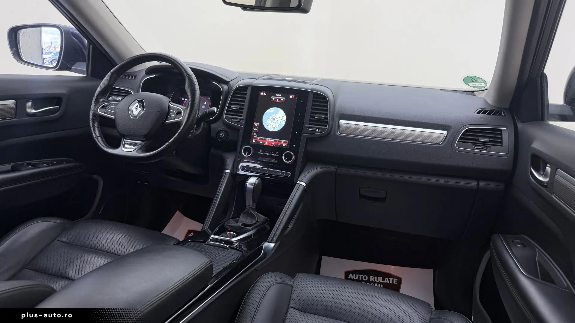 Renault Koleos Initiale Paris 2.0 dCi 177CP 4×4 Automat