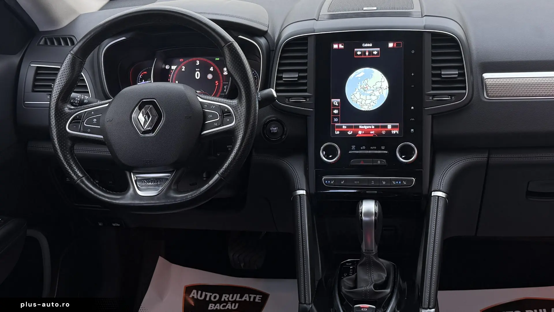 Renault Koleos Initiale Paris 2.0 dCi 177CP 4×4 Automat
