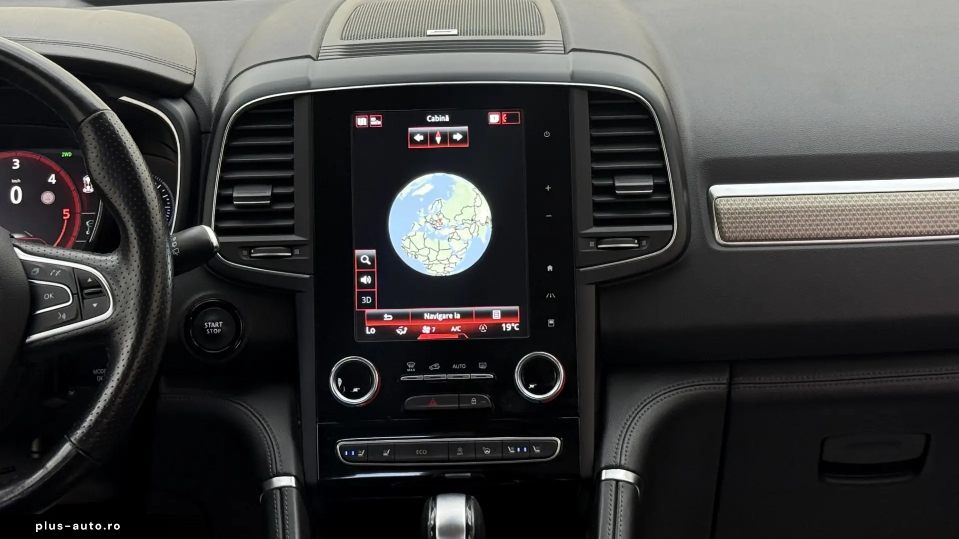 Renault Koleos Initiale Paris 2.0 dCi 177CP 4×4 Automat