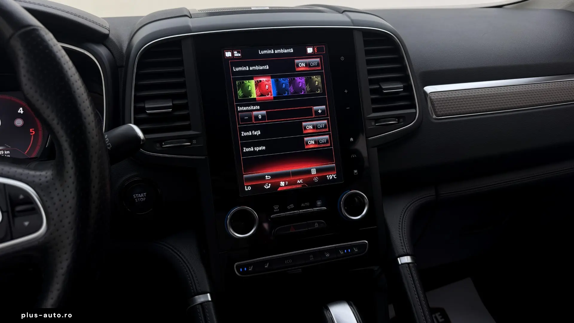 Renault Koleos Initiale Paris 2.0 dCi 177CP 4×4 Automat