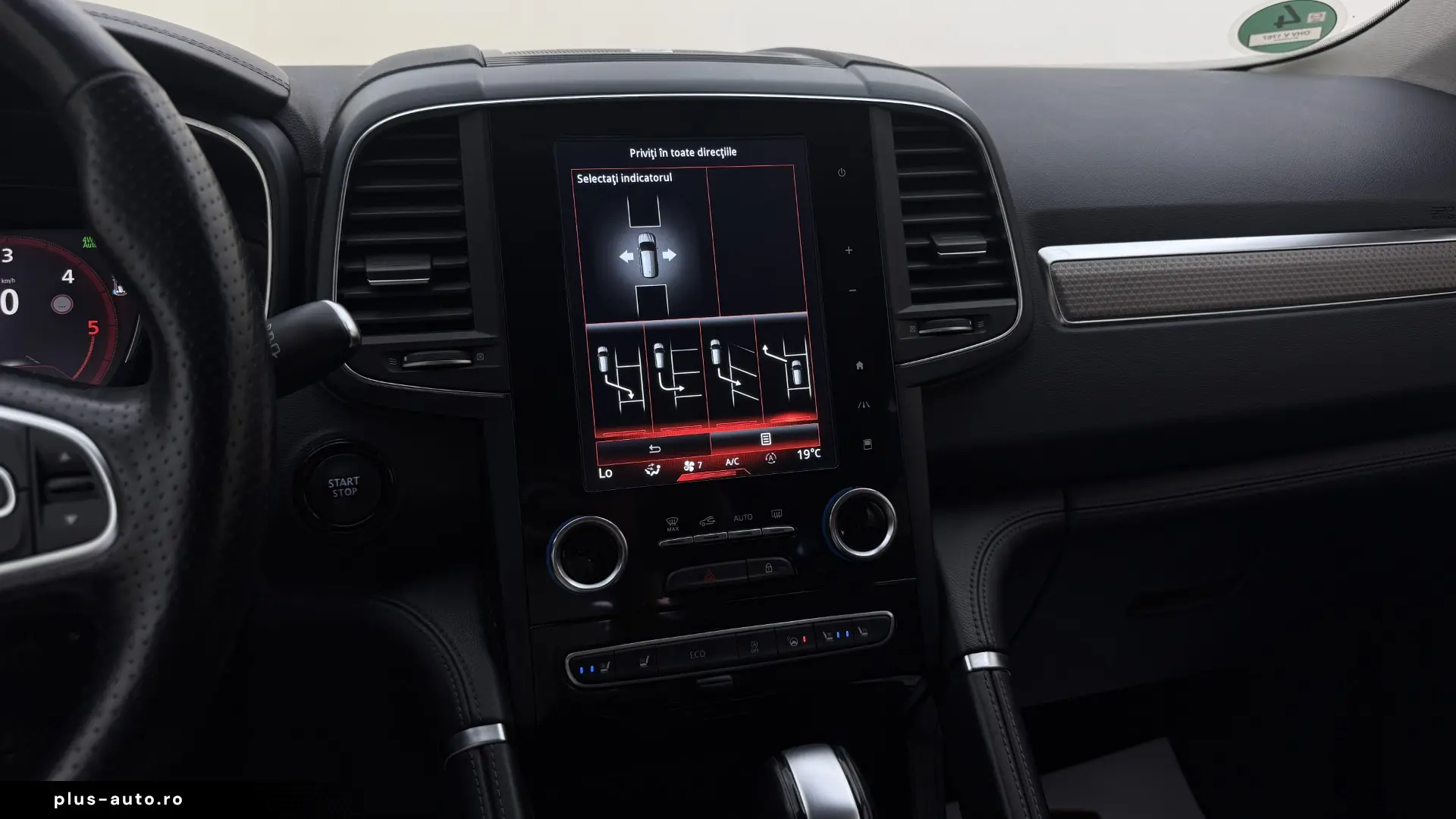 Renault Koleos Initiale Paris 2.0 dCi 177CP 4×4 Automat
