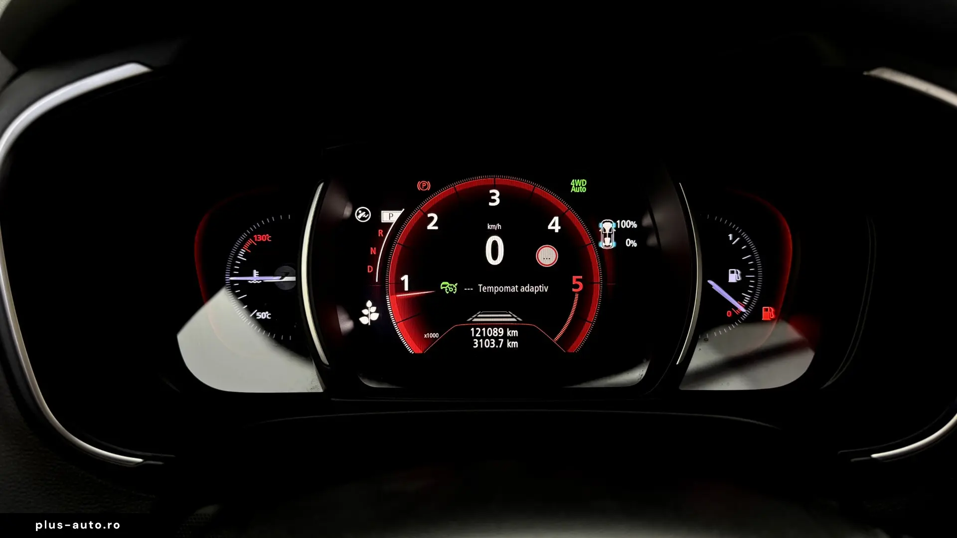 Renault Koleos Initiale Paris 2.0 dCi 177CP 4×4 Automat