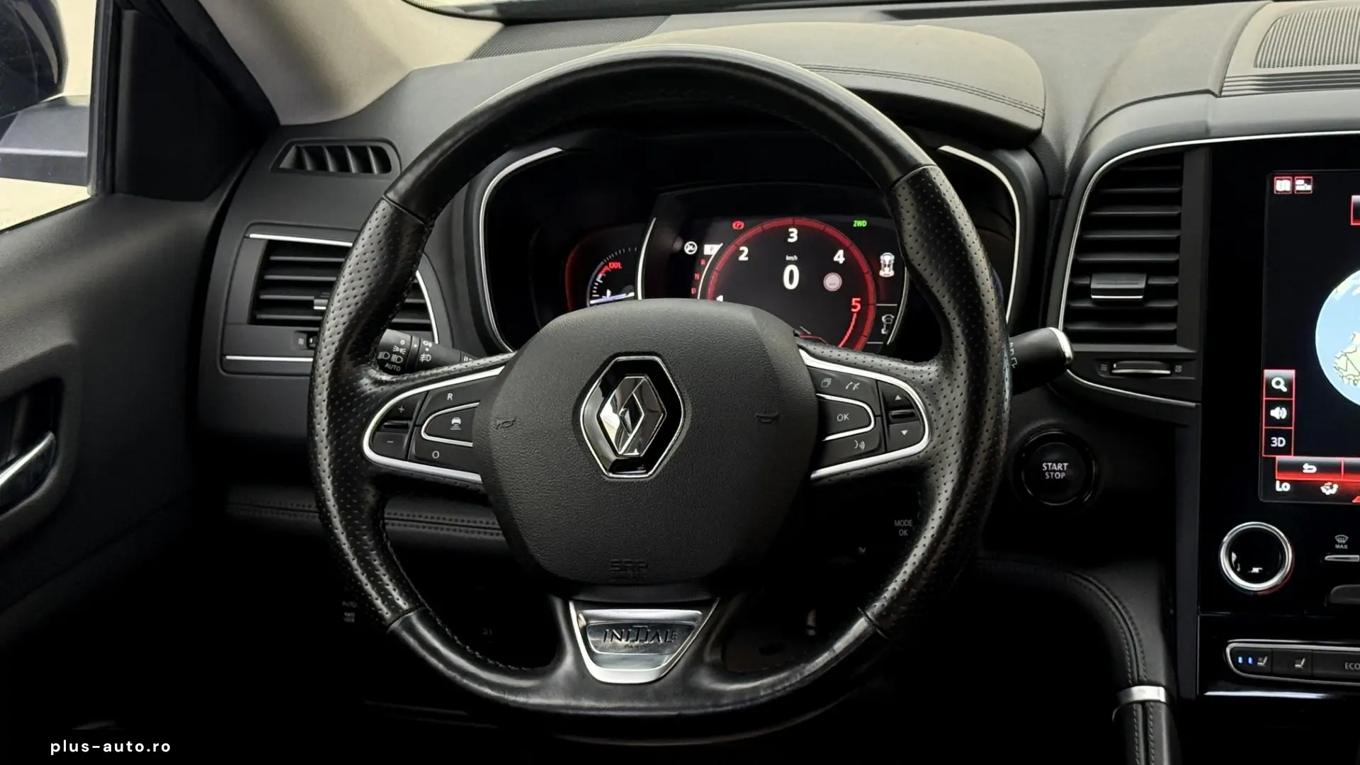 Renault Koleos Initiale Paris 2.0 dCi 177CP 4×4 Automat