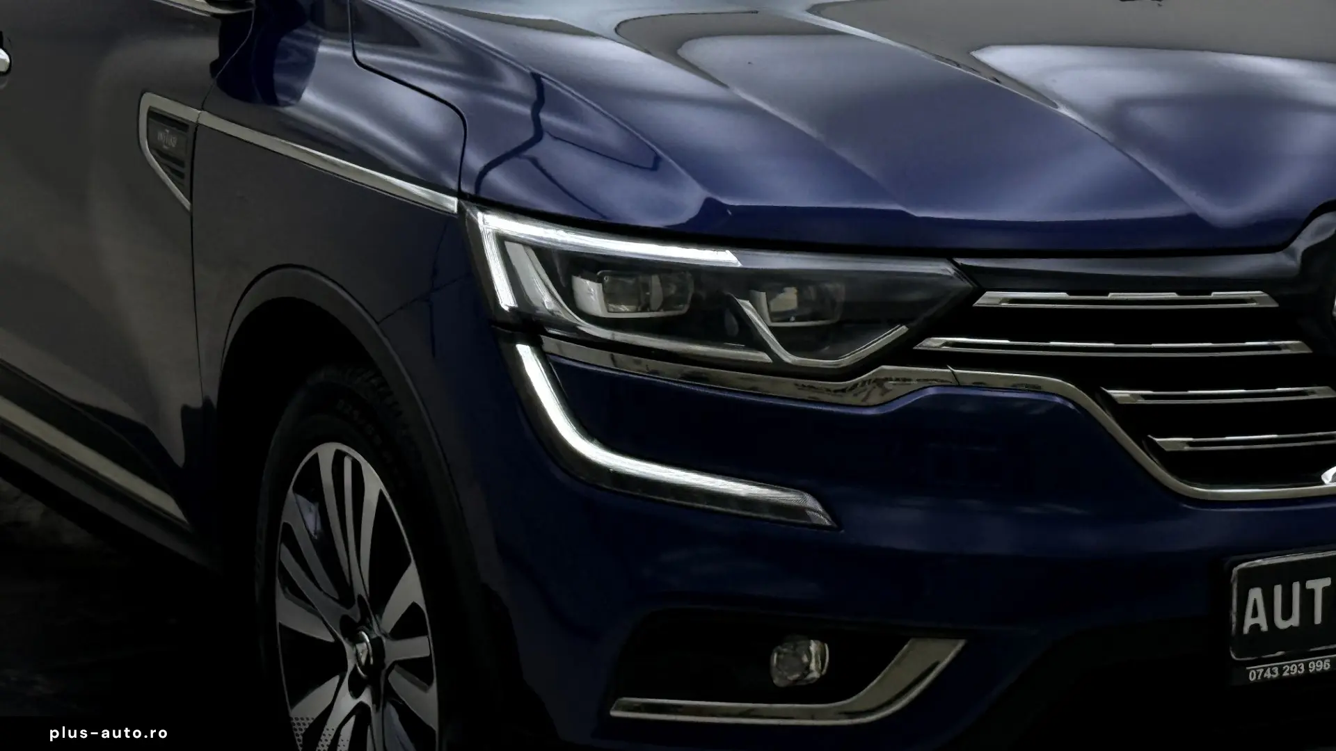 Renault Koleos Initiale Paris 2.0 dCi 177CP 4×4 Automat