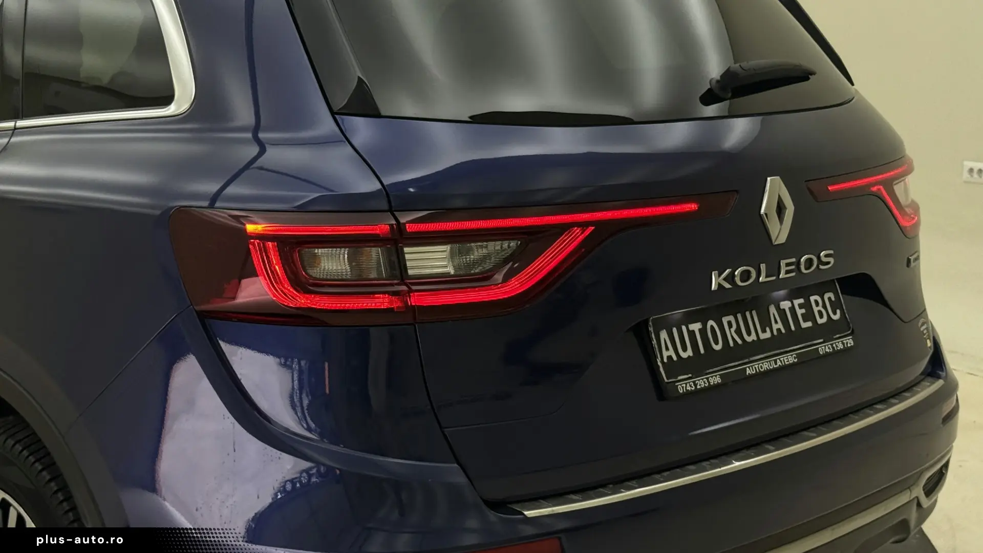 Renault Koleos Initiale Paris 2.0 dCi 177CP 4×4 Automat