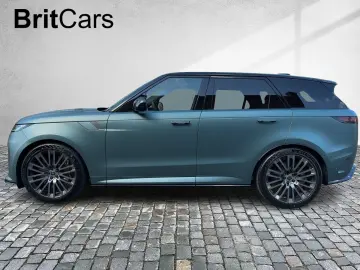 LAND ROVER RANGE ROVER SPORT P635 SV Edition Two Luft HUD