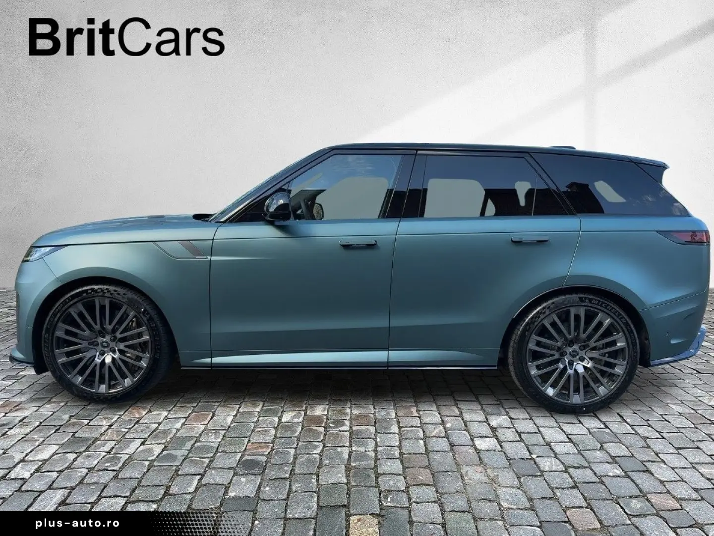 LAND ROVER RANGE ROVER SPORT P635 SV Edition Two Luft HUD