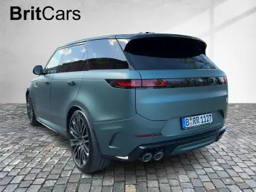 LAND ROVER RANGE ROVER SPORT P635 SV Edition Two Luft HUD