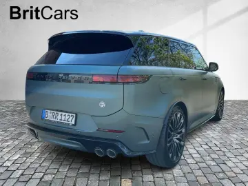 LAND ROVER RANGE ROVER SPORT P635 SV Edition Two Luft HUD