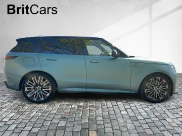 LAND ROVER RANGE ROVER SPORT P635 SV Edition Two Luft HUD