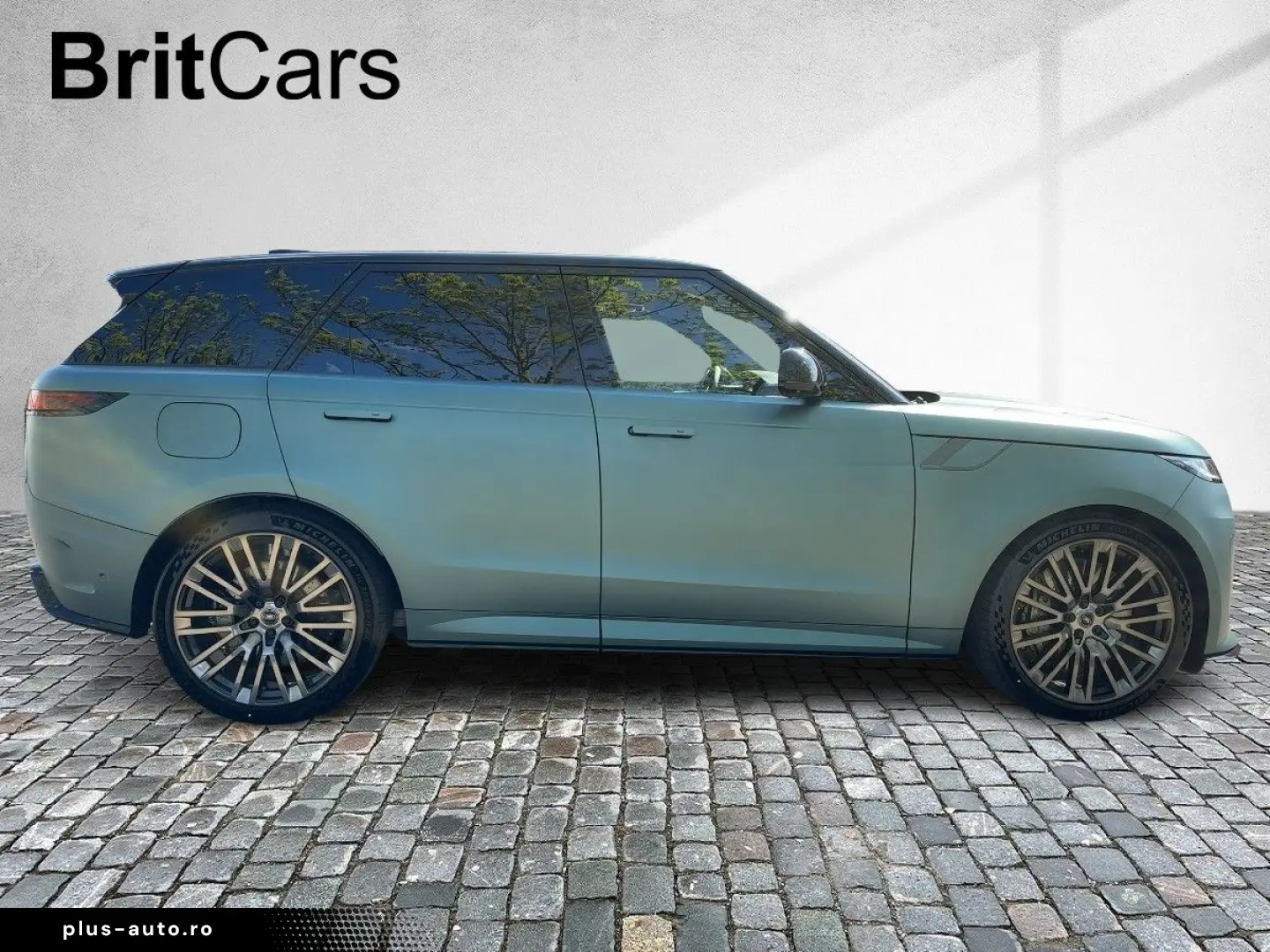 LAND ROVER RANGE ROVER SPORT P635 SV Edition Two Luft HUD