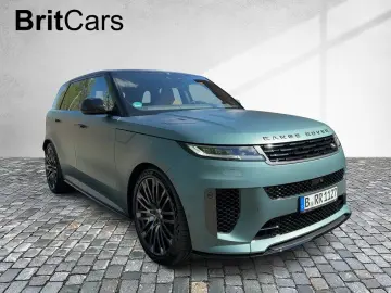 LAND ROVER RANGE ROVER SPORT P635 SV Edition Two Luft HUD