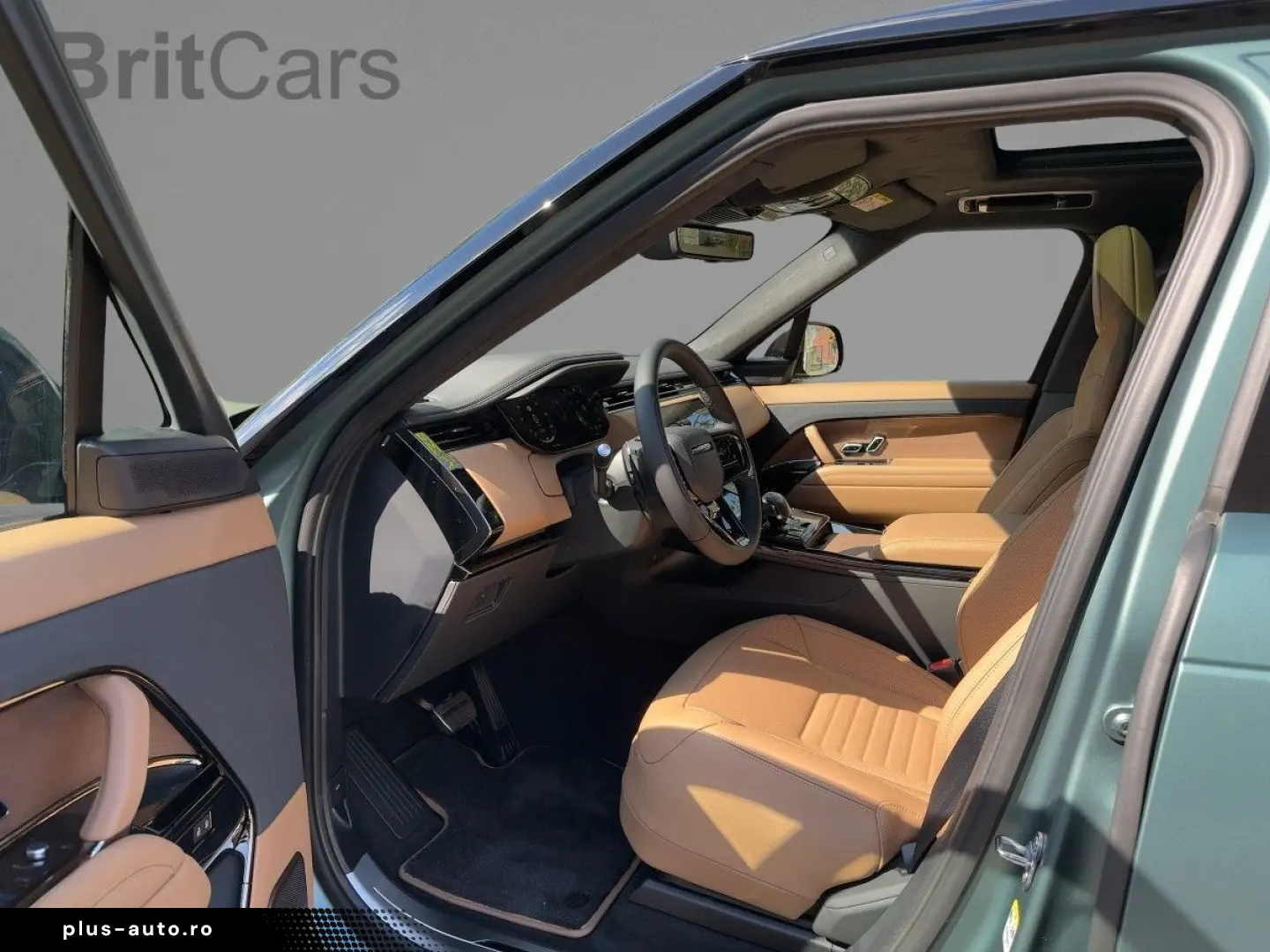 LAND ROVER RANGE ROVER SPORT P635 SV Edition Two Luft HUD