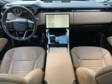 LAND ROVER RANGE ROVER SPORT P635 SV Edition Two Luft HUD