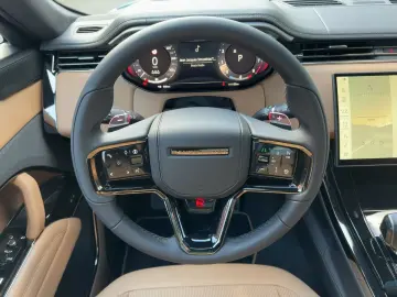 LAND ROVER RANGE ROVER SPORT P635 SV Edition Two Luft HUD