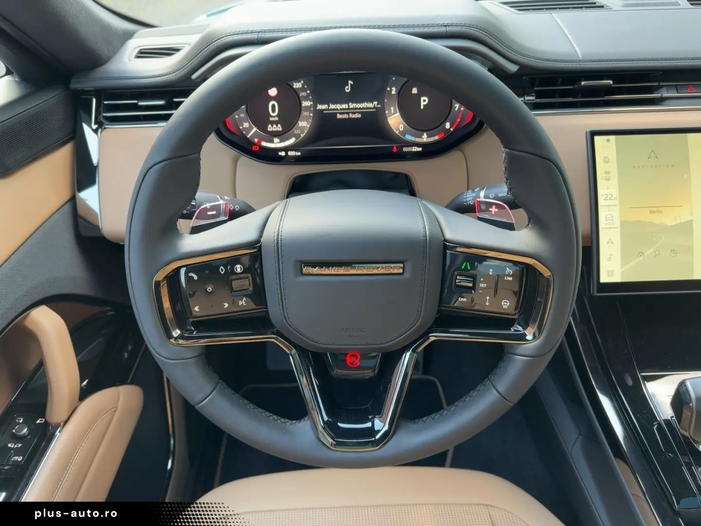 LAND ROVER RANGE ROVER SPORT P635 SV Edition Two Luft HUD