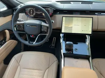 LAND ROVER RANGE ROVER SPORT P635 SV Edition Two Luft HUD