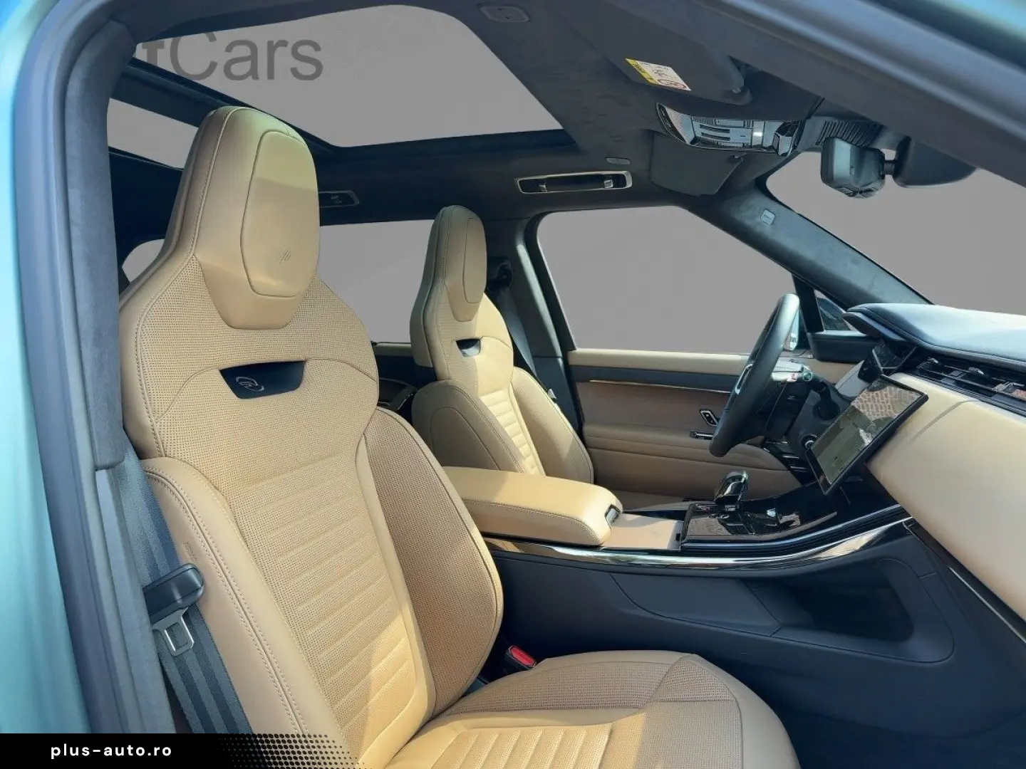 LAND ROVER RANGE ROVER SPORT P635 SV Edition Two Luft HUD