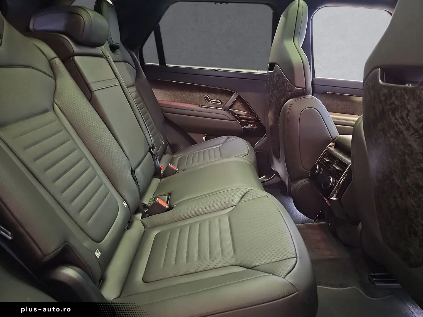 LAND ROVER Range Rover Sport P635 SV Edition Two