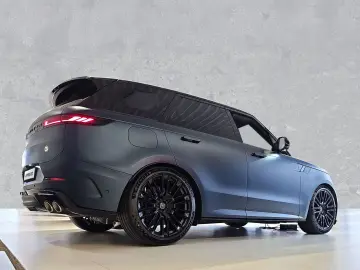 LAND ROVER Range Rover Sport P635 SV Edition Two