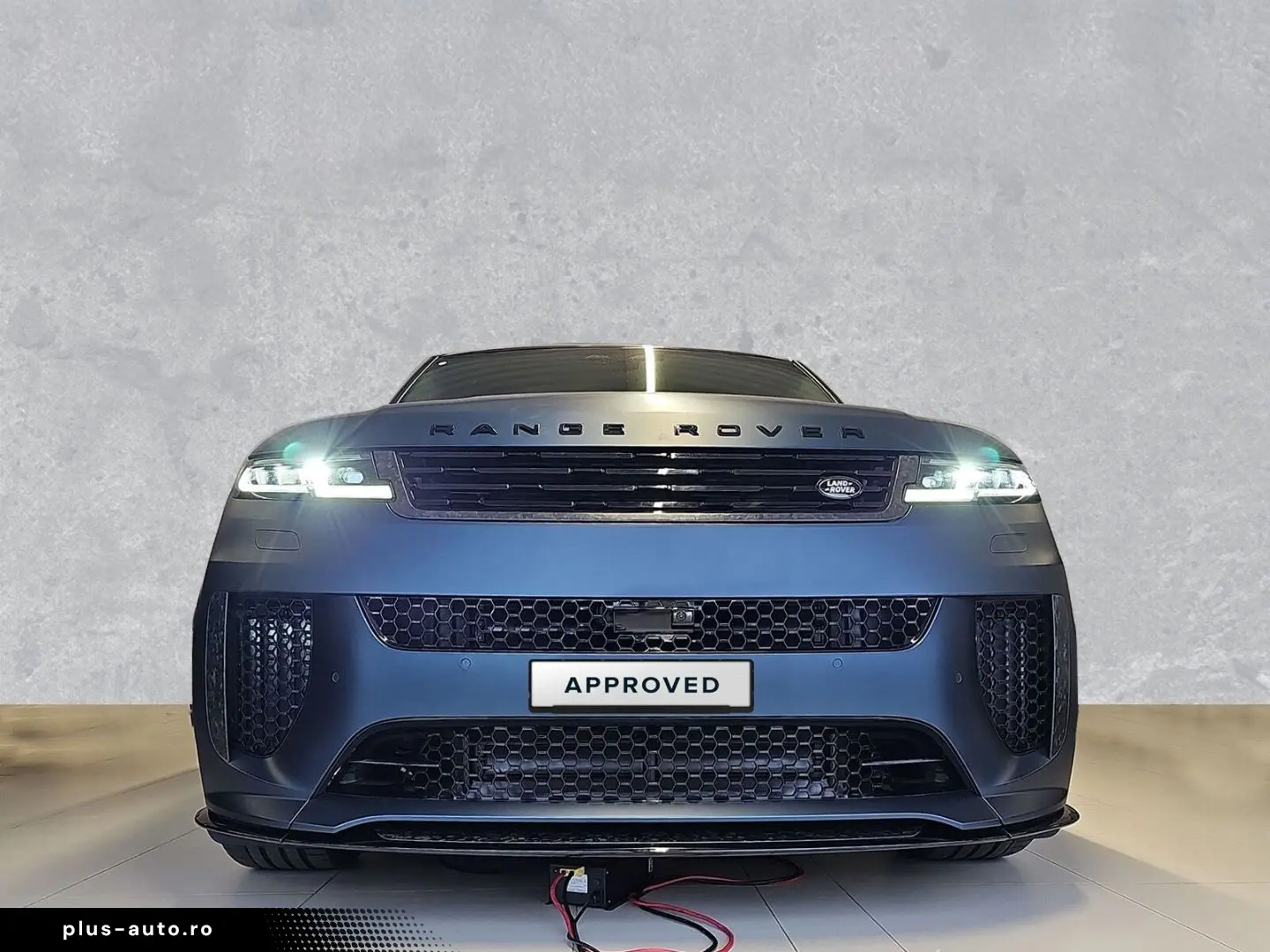 LAND ROVER Range Rover Sport P635 SV Edition Two