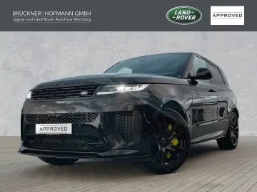 LAND ROVER Range Rover Sport P635 SV Edition Two