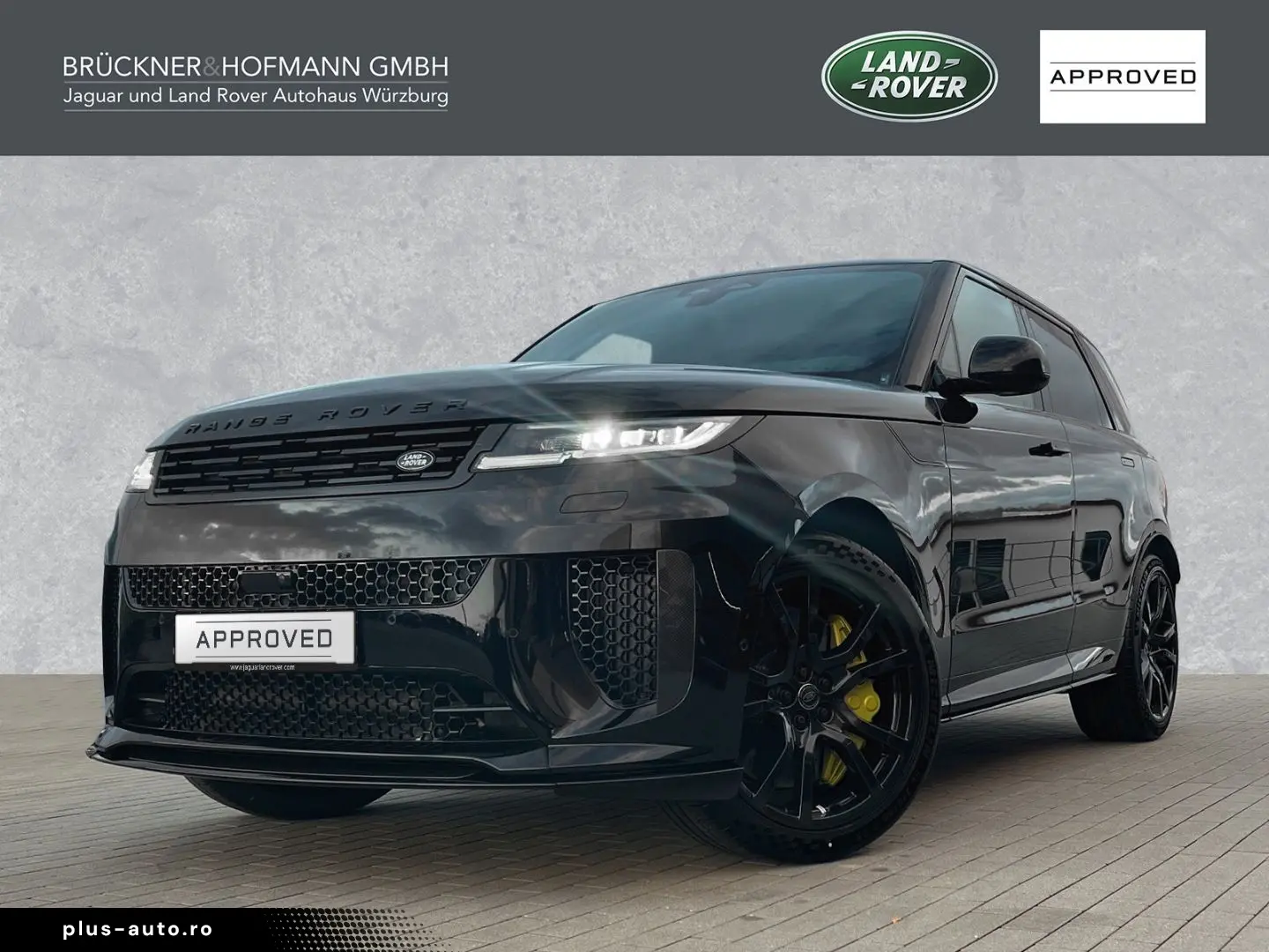LAND ROVER Range Rover Sport P635 SV Edition Two