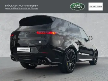LAND ROVER Range Rover Sport P635 SV Edition Two