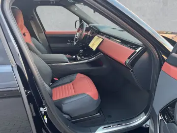 LAND ROVER Range Rover Sport P635 SV Edition Two