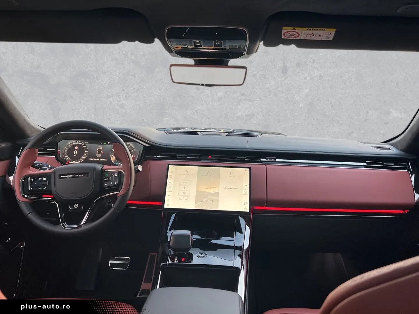 LAND ROVER Range Rover Sport P635 SV Edition Two