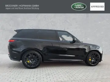 LAND ROVER Range Rover Sport P635 SV Edition Two