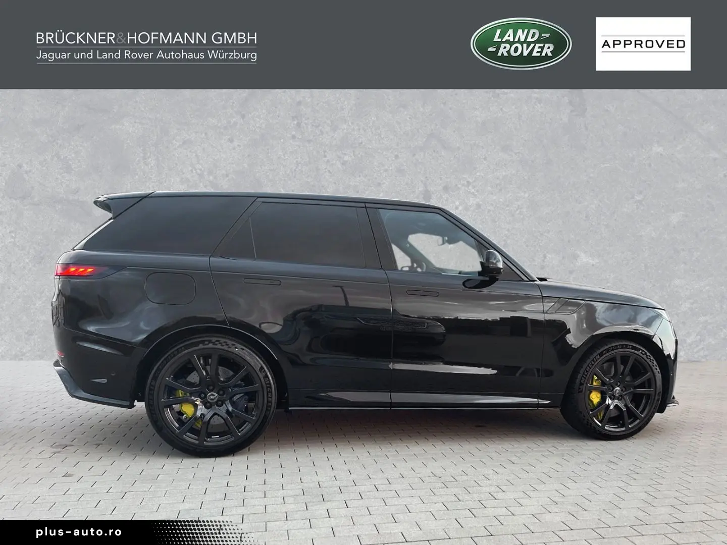 LAND ROVER Range Rover Sport P635 SV Edition Two