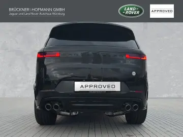 LAND ROVER Range Rover Sport P635 SV Edition Two