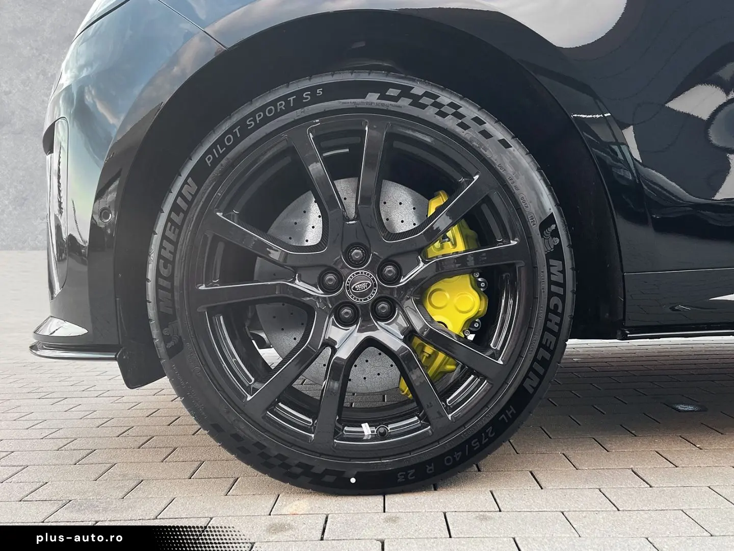 LAND ROVER Range Rover Sport P635 SV Edition Two