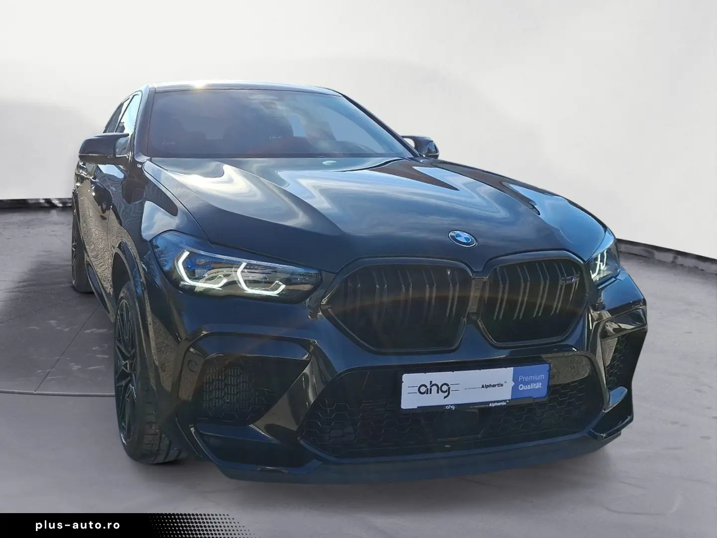 BMW X6 M Competition Panorama AHK Laser Carbon