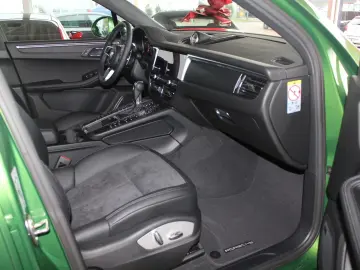 Porsche Macan Panorama RCam BOSE Alcantara Memory