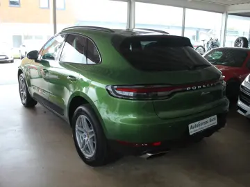 Porsche Macan Panorama RCam BOSE Alcantara Memory
