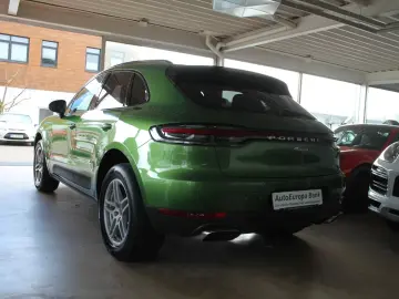 Porsche Macan Panorama RCam BOSE Alcantara Memory