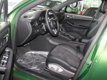 Porsche Macan Panorama RCam BOSE Alcantara Memory