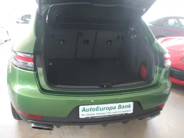 Porsche Macan Panorama RCam BOSE Alcantara Memory