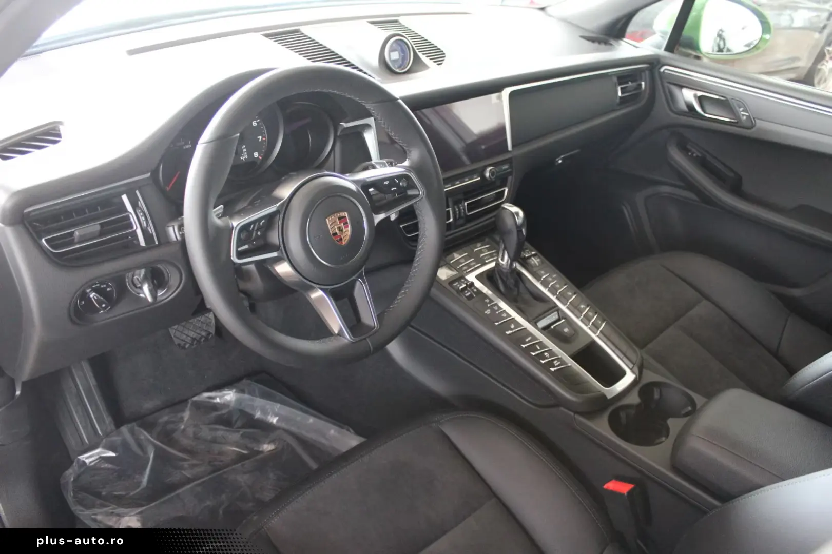 Porsche Macan Panorama RCam BOSE Alcantara Memory