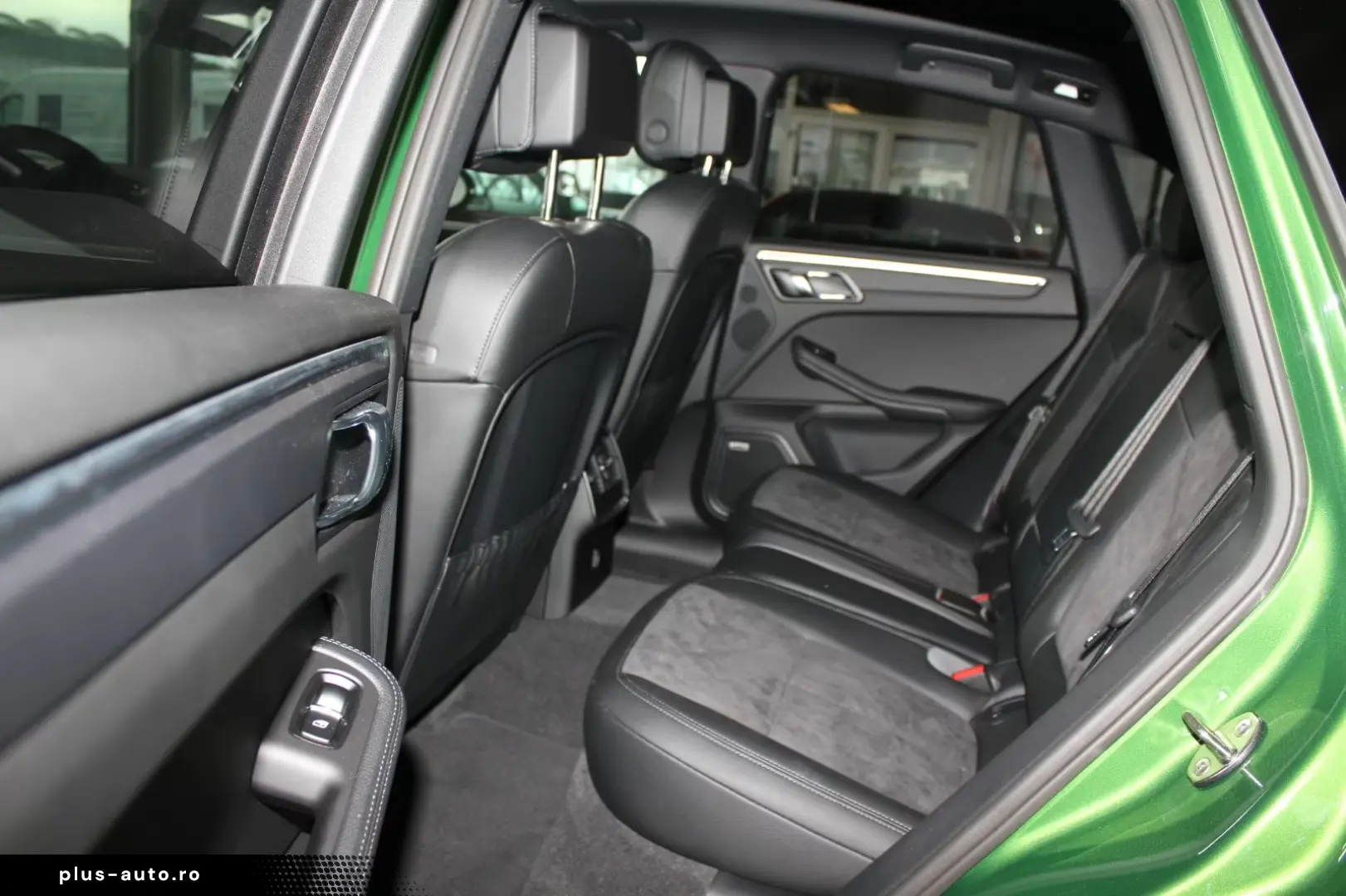 Porsche Macan Panorama RCam BOSE Alcantara Memory